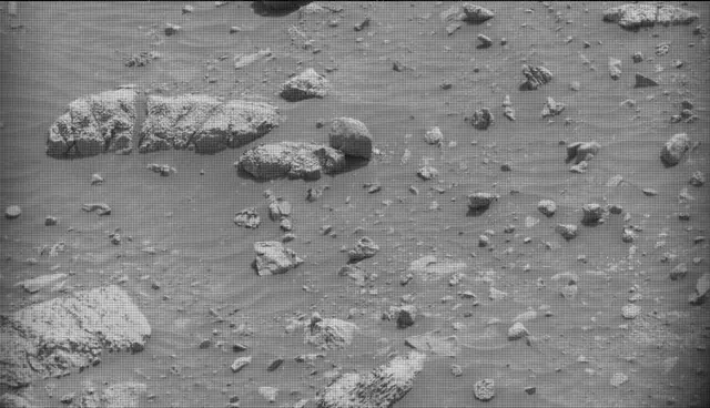 Sol 4168: Mast Camera (Mastcam)