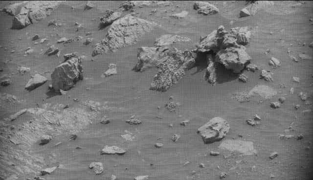 Sol 4168: Mast Camera (Mastcam)
