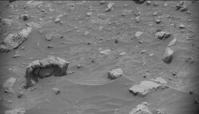 Sol 4168: Mast Camera (Mastcam)
