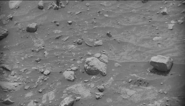 Sol 4168: Mast Camera (Mastcam)