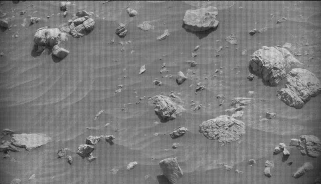 Sol 4168: Mast Camera (Mastcam)