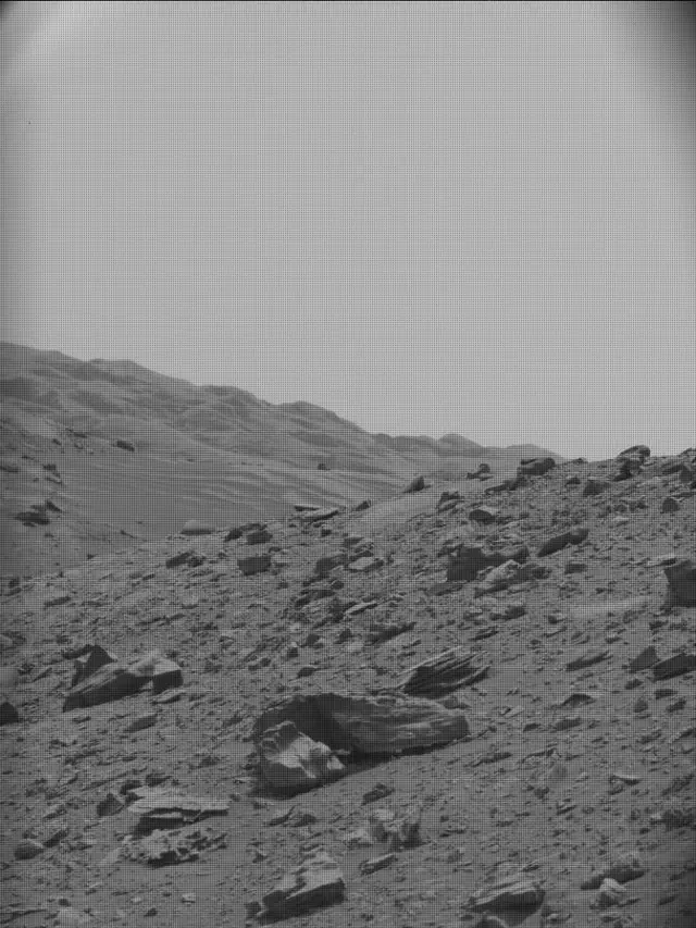 Sol 4168: Mast Camera (Mastcam)