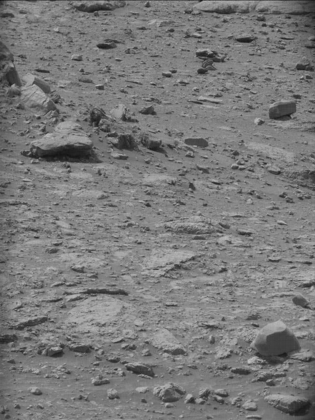 Sol 4168: Mast Camera (Mastcam)