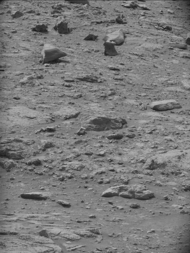 Sol 4168: Mast Camera (Mastcam)