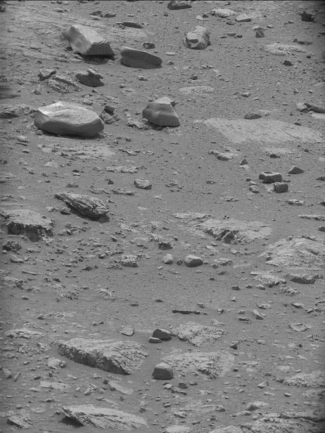 Sol 4168: Mast Camera (Mastcam)