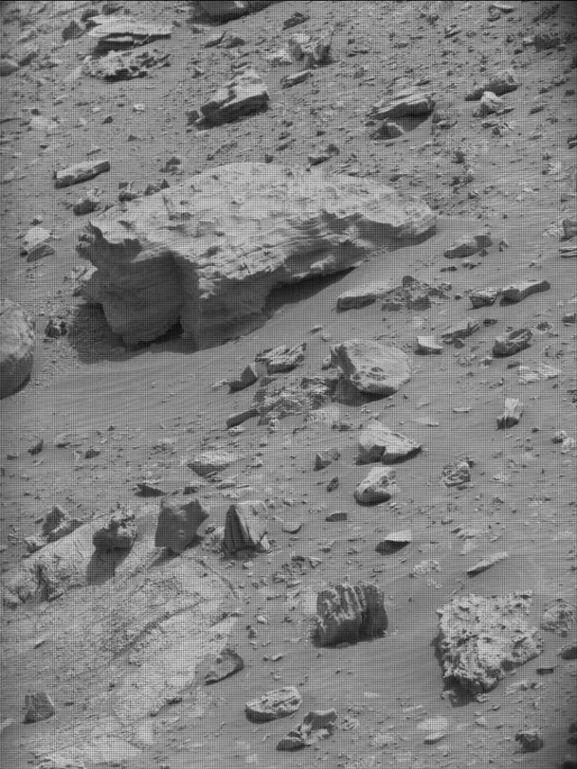 Sol 4168: Mast Camera (Mastcam)