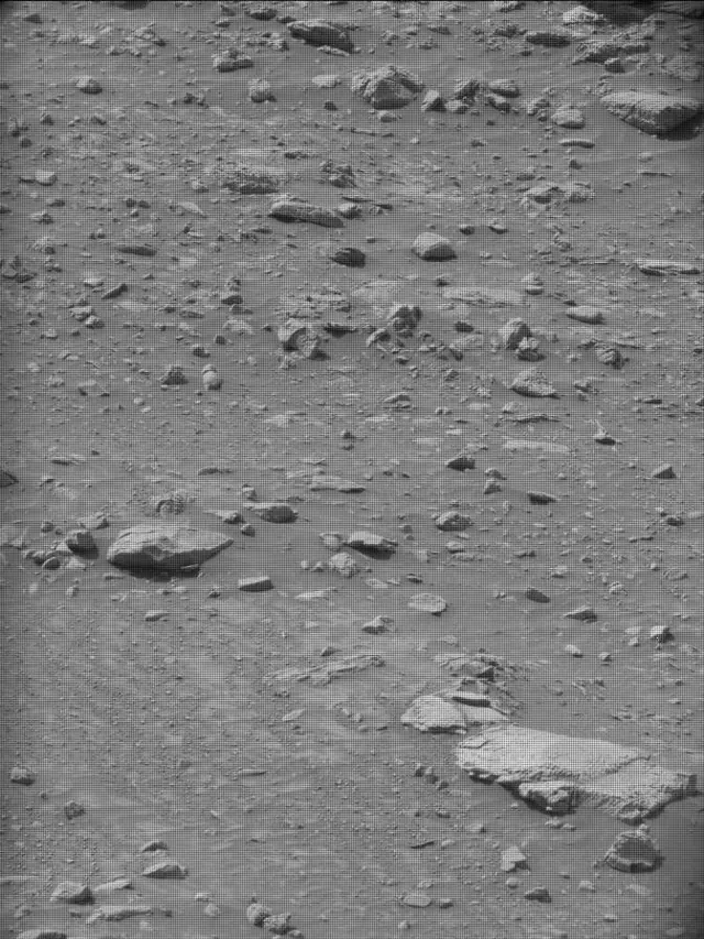Sol 4168: Mast Camera (Mastcam)
