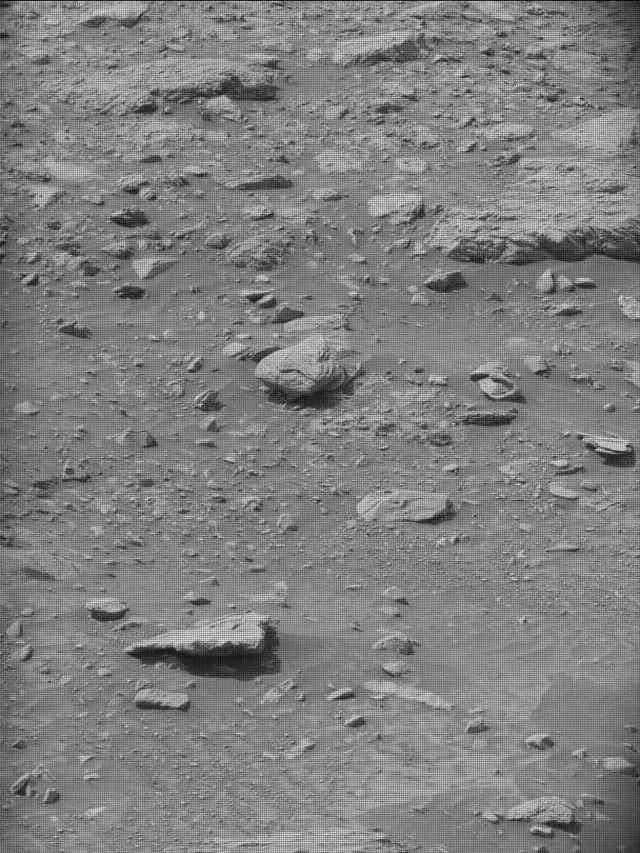 Sol 4168: Mast Camera (Mastcam)