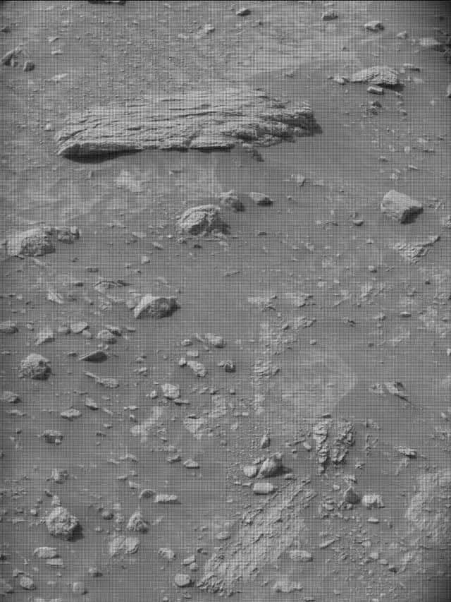Sol 4168: Mast Camera (Mastcam)