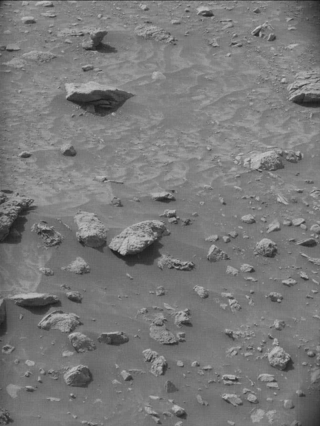 Sol 4168: Mast Camera (Mastcam)
