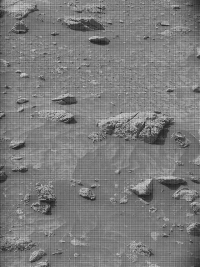 Sol 4168: Mast Camera (Mastcam)