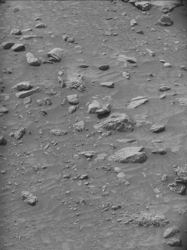 Sol 4168: Mast Camera (Mastcam)