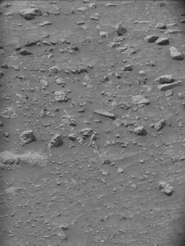 Sol 4168: Mast Camera (Mastcam)