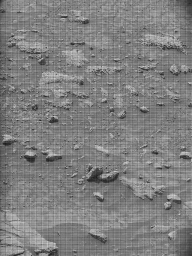Sol 4168: Mast Camera (Mastcam)