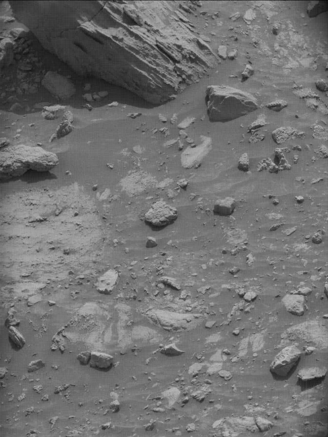 Sol 4168: Mast Camera (Mastcam)