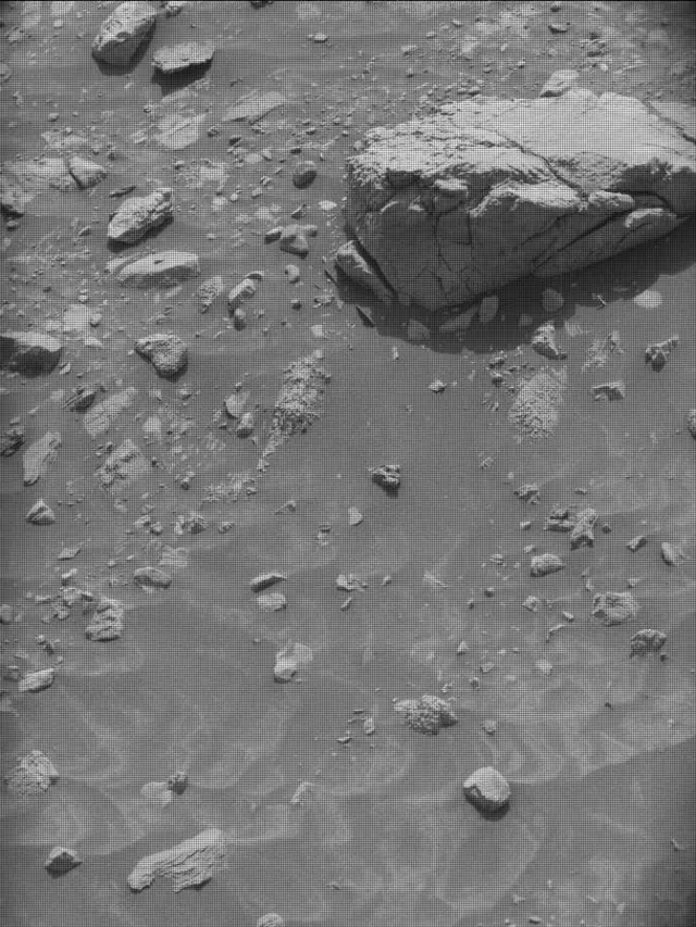 Sol 4168: Mast Camera (Mastcam)
