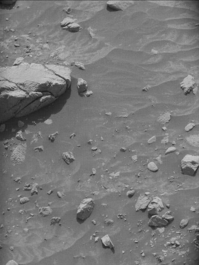 Sol 4168: Mast Camera (Mastcam)