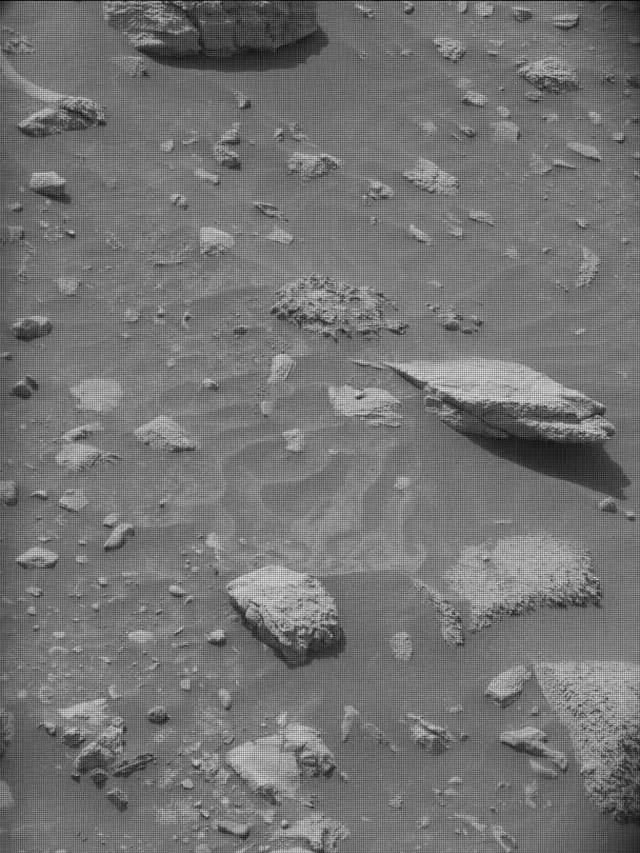 Sol 4168: Mast Camera (Mastcam)