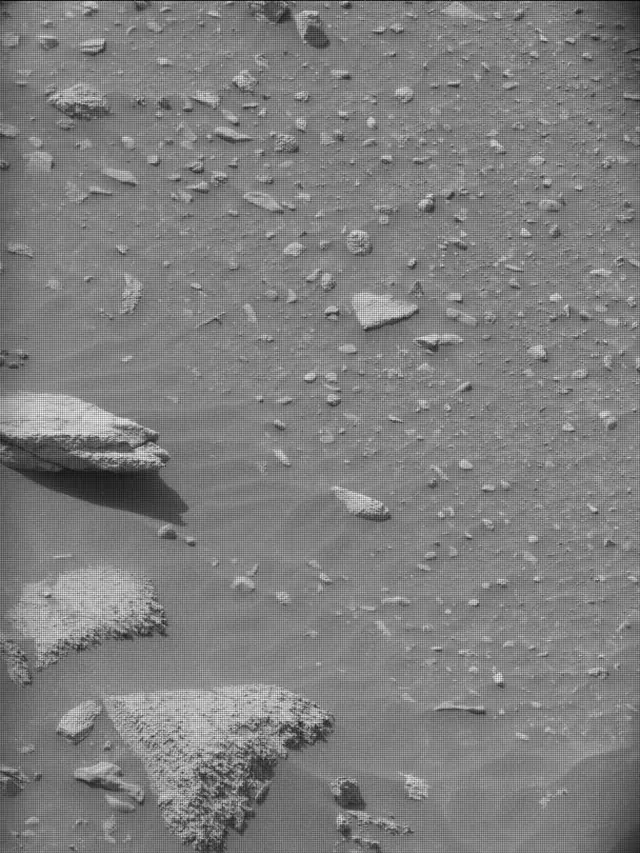 Sol 4168: Mast Camera (Mastcam)