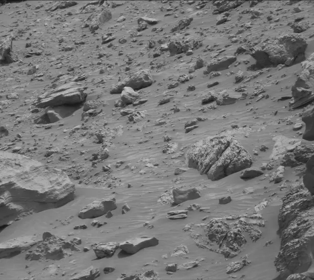 Sol 4168: Mast Camera (Mastcam)