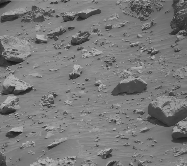 Sol 4168: Mast Camera (Mastcam)