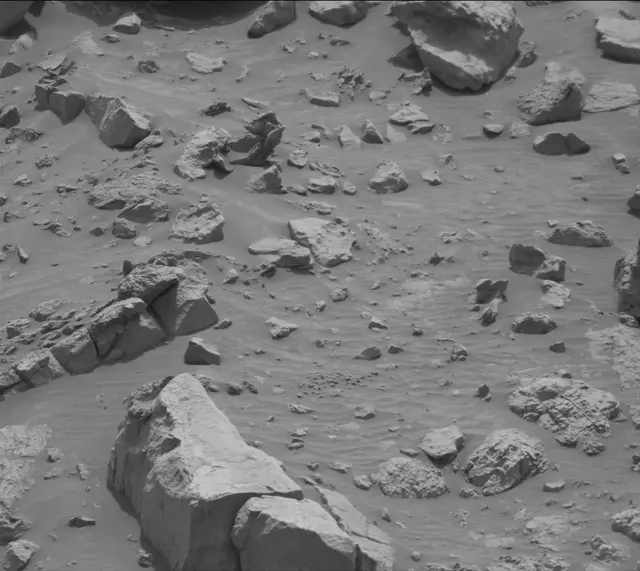 Sol 4168: Mast Camera (Mastcam)
