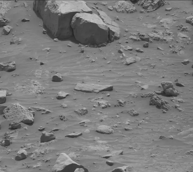 Sol 4168: Mast Camera (Mastcam)