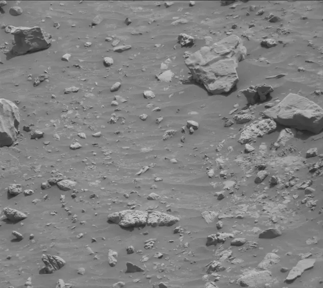 Sol 4168: Mast Camera (Mastcam)