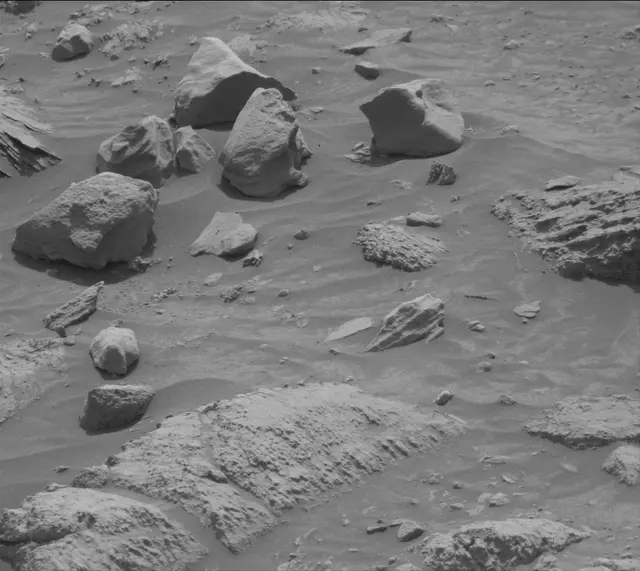 Sol 4168: Mast Camera (Mastcam)