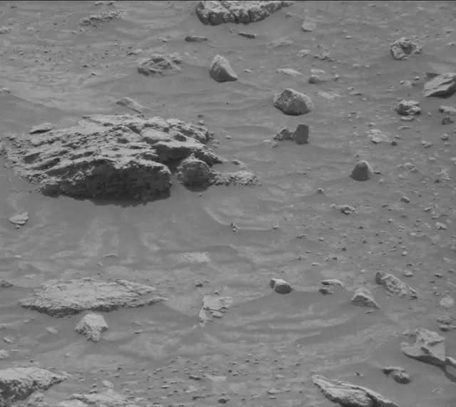 Sol 4168: Mast Camera (Mastcam)