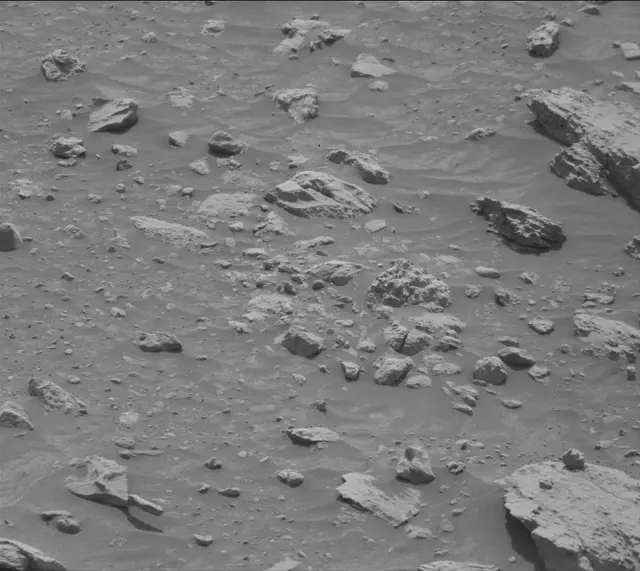 Sol 4168: Mast Camera (Mastcam)
