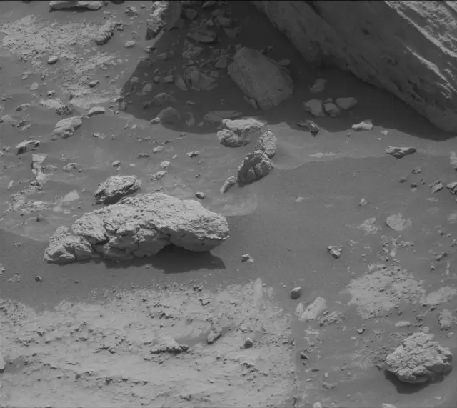 Sol 4168: Mast Camera (Mastcam)