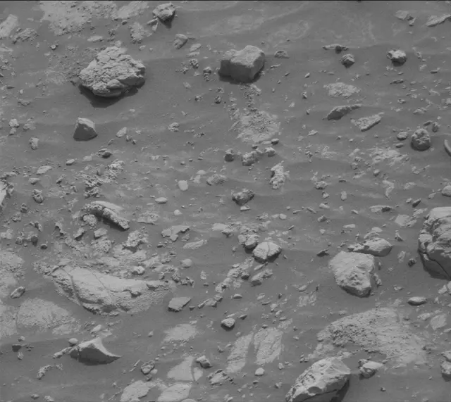 Sol 4168: Mast Camera (Mastcam)