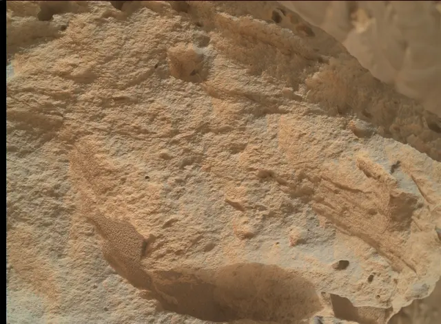 Sol 4168: Mars Hand Lens Imager (MAHLI)