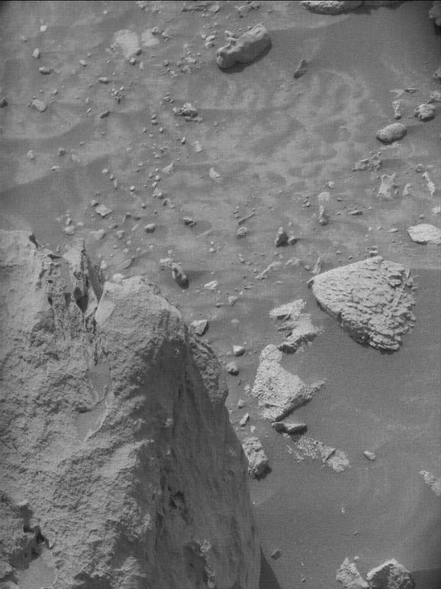 Sol 4169: Mast Camera (Mastcam)