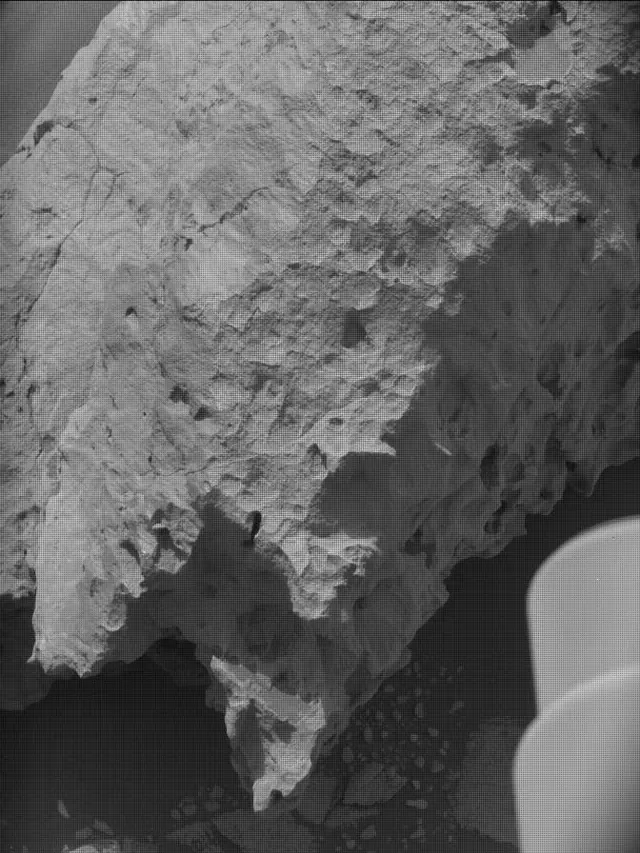 Sol 4169: Mast Camera (Mastcam)