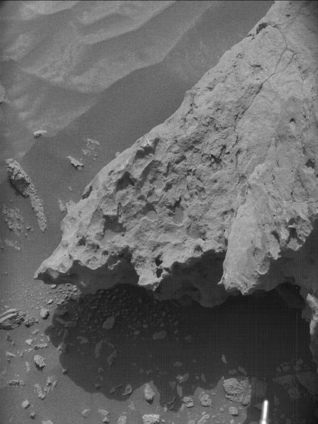 Sol 4169: Mast Camera (Mastcam)