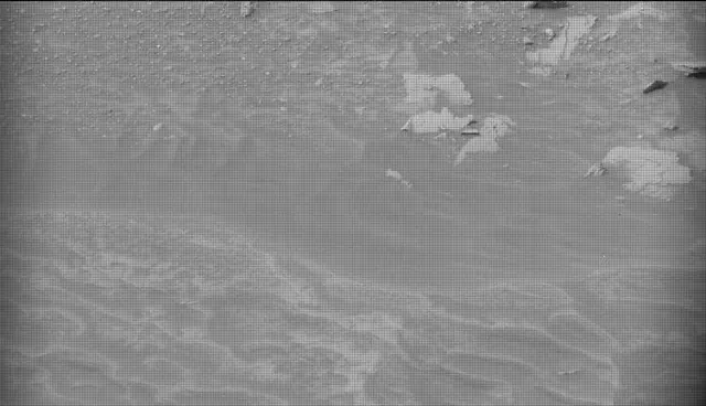 Sol 4169: Mast Camera (Mastcam)
