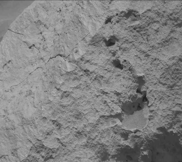 Sol 4169: Mast Camera (Mastcam)