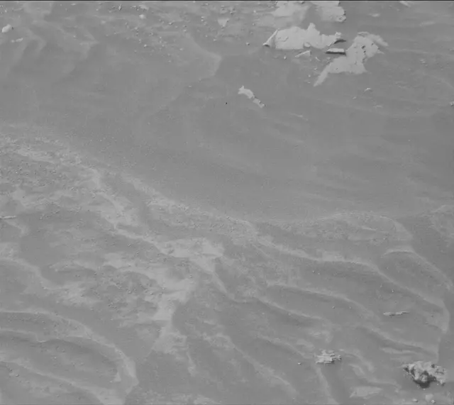 Sol 4169: Mast Camera (Mastcam)