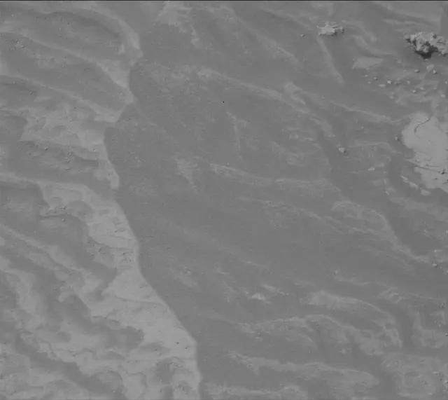 Sol 4169: Mast Camera (Mastcam)