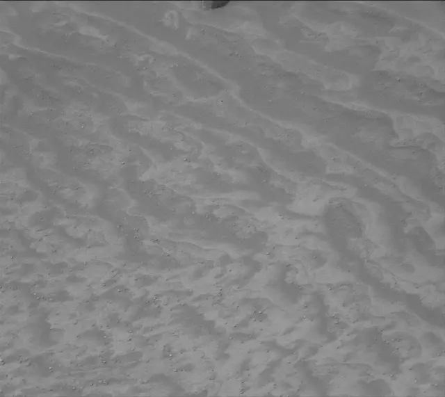 Sol 4169: Mast Camera (Mastcam)