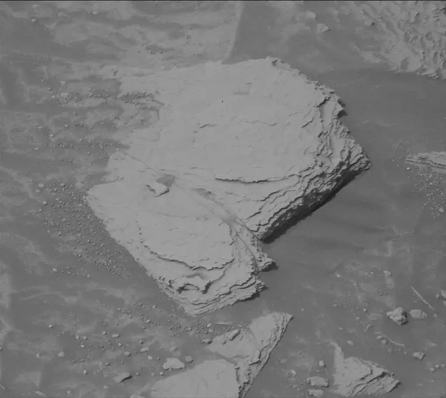Sol 4169: Mast Camera (Mastcam)