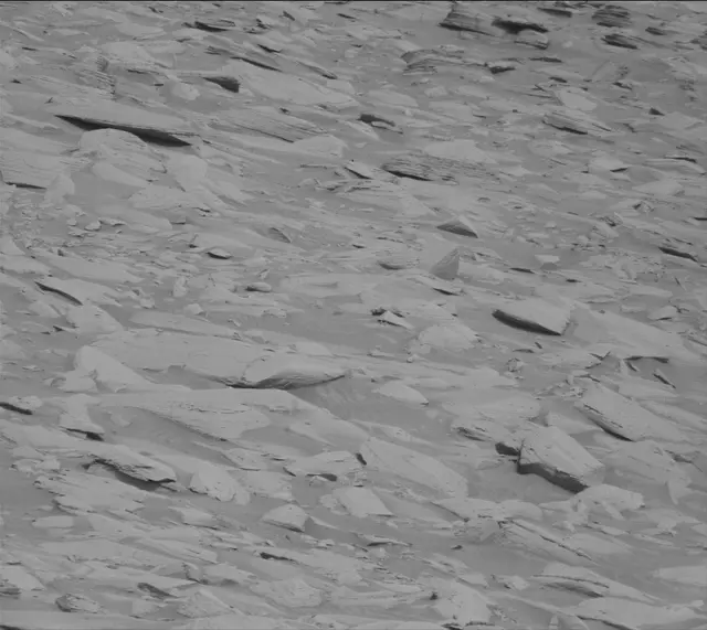 Sol 4169: Mast Camera (Mastcam)