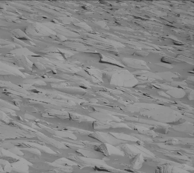 Sol 4169: Mast Camera (Mastcam)
