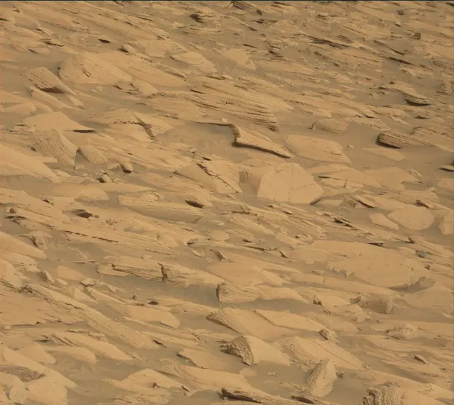 Sol 4169: Mast Camera (Mastcam)