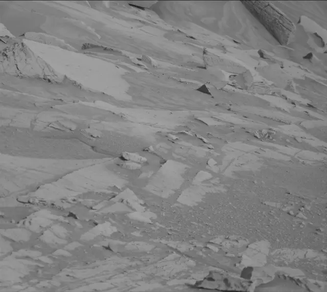 Sol 4169: Mast Camera (Mastcam)