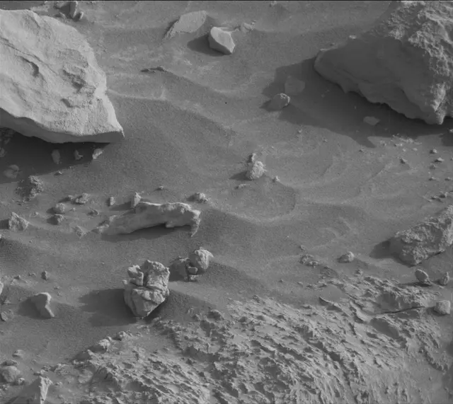 Sol 4169: Mast Camera (Mastcam)