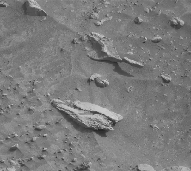 Sol 4169: Mast Camera (Mastcam)