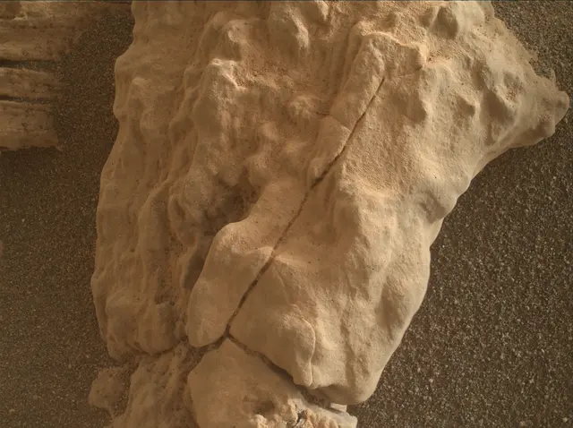 Sol 4169: Mars Hand Lens Imager (MAHLI)